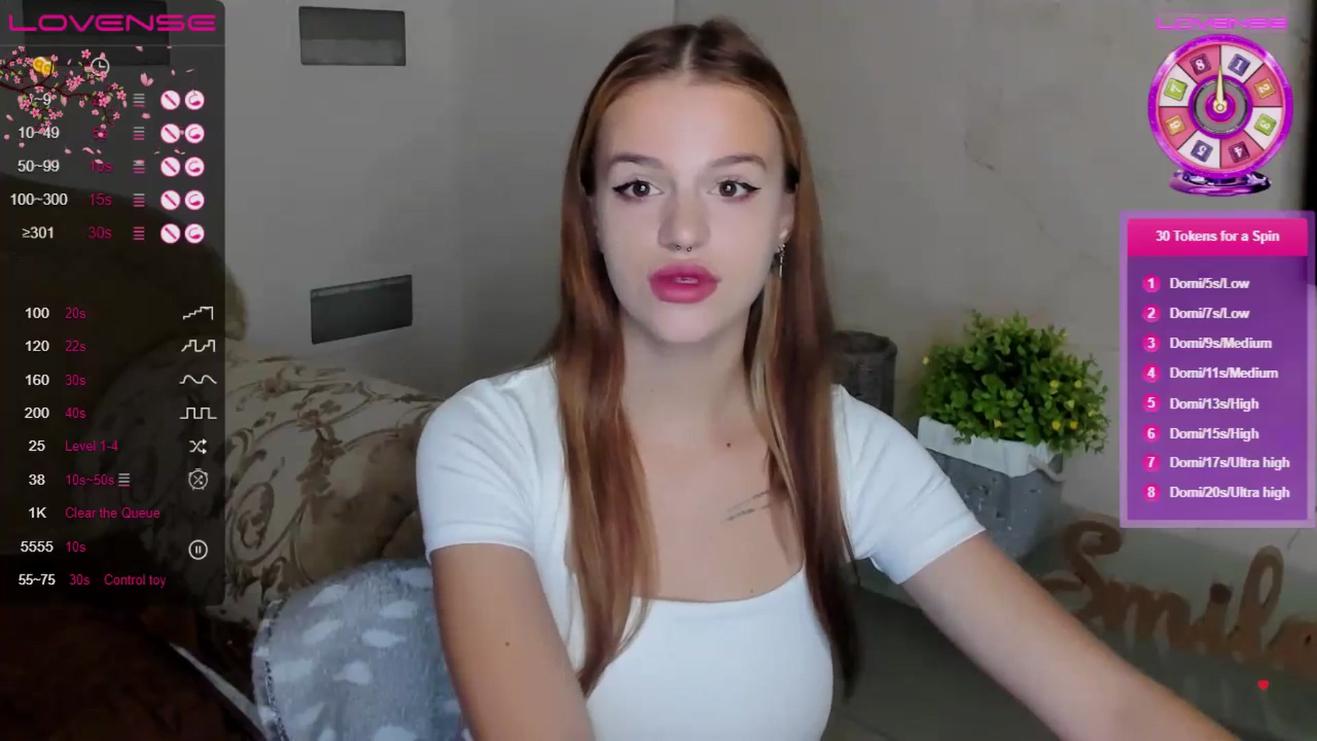 Gallery image thumbnail from SimplePeach's myfreecams stream on, 07/20/2023, 19:33 image 2 of 20