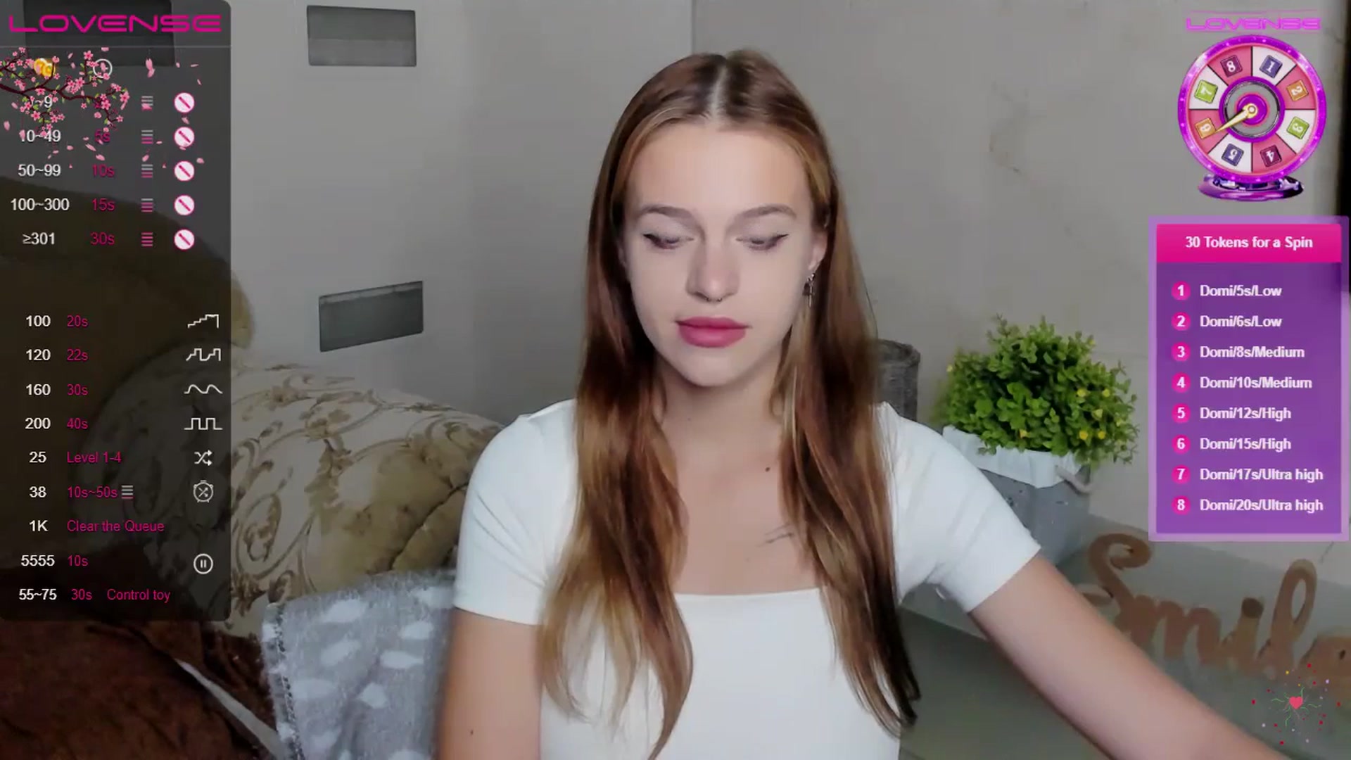 Gallery image thumbnail from SimplePeach's myfreecams stream on, 07/20/2023, 19:33 image 19 of 20
