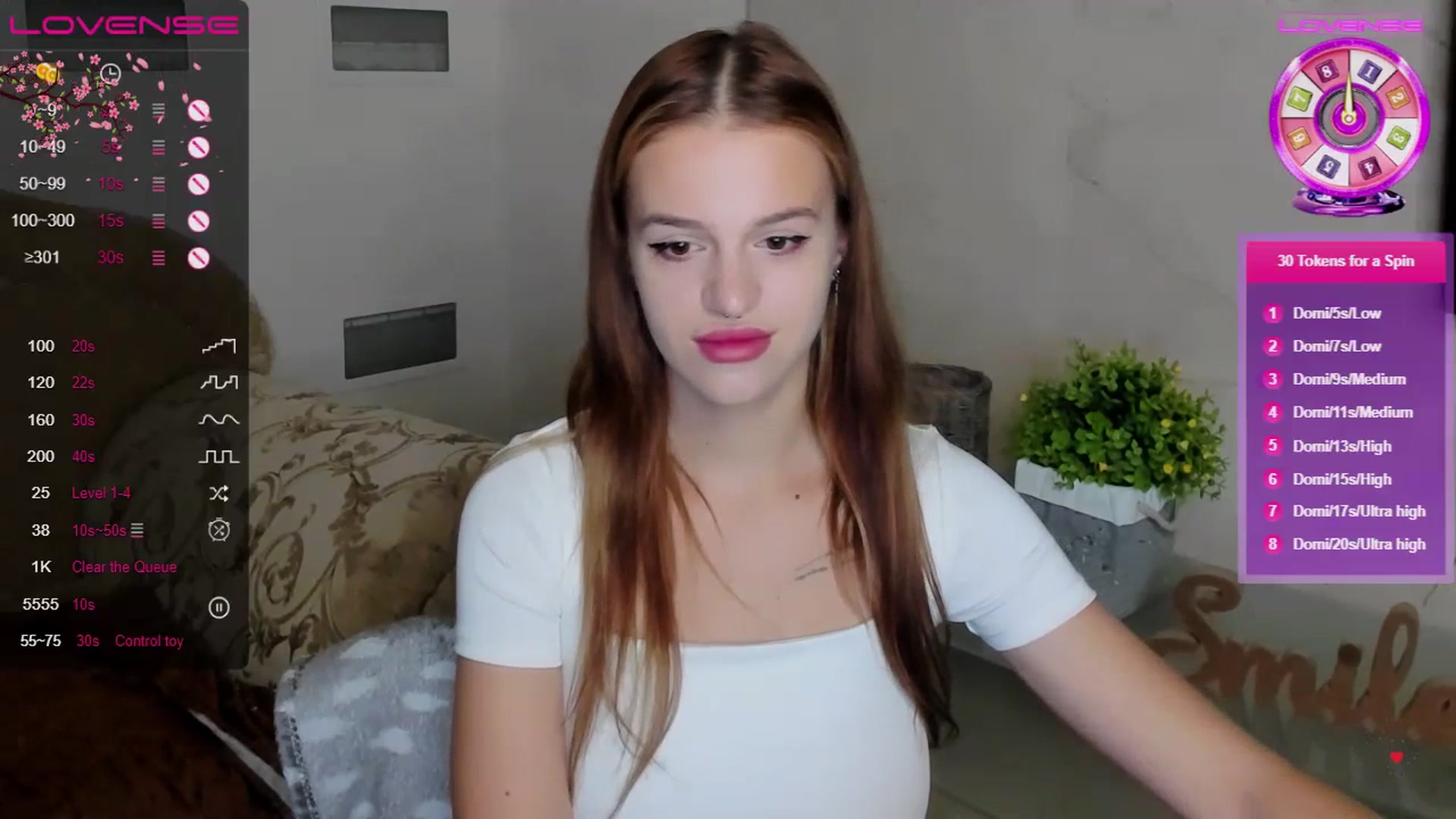 Gallery image thumbnail from SimplePeach's myfreecams stream on, 07/20/2023, 19:33 image 6 of 20