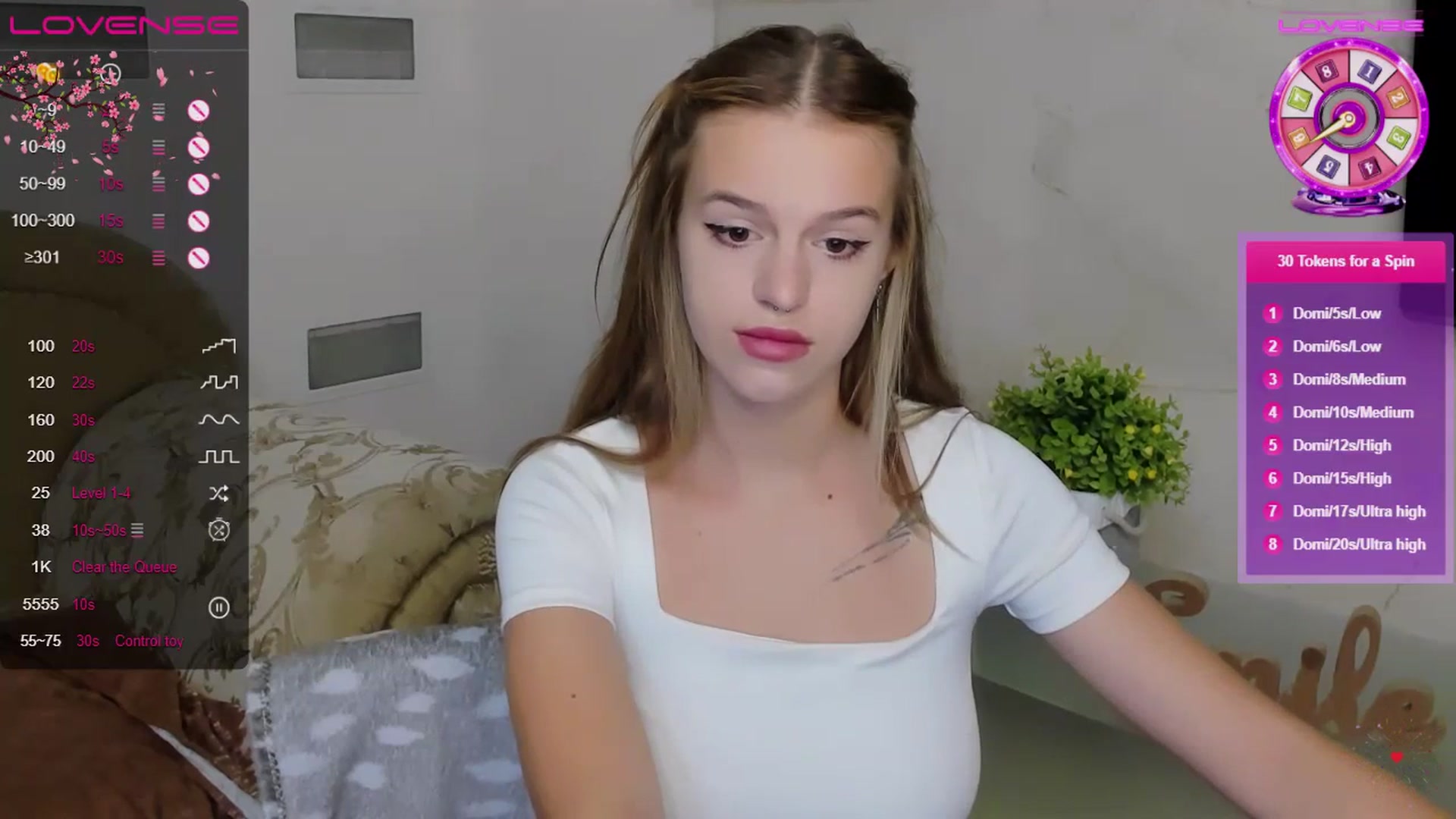 Gallery image thumbnail from SimplePeach's myfreecams stream on, 07/20/2023, 20:08 image 2 of 20