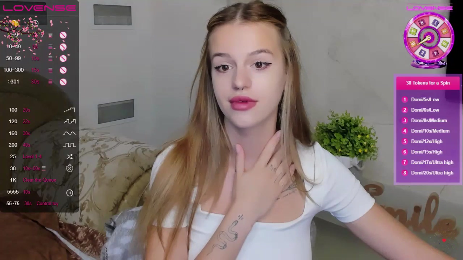 Gallery image thumbnail from SimplePeach's myfreecams stream on, 07/20/2023, 20:08 image 10 of 20