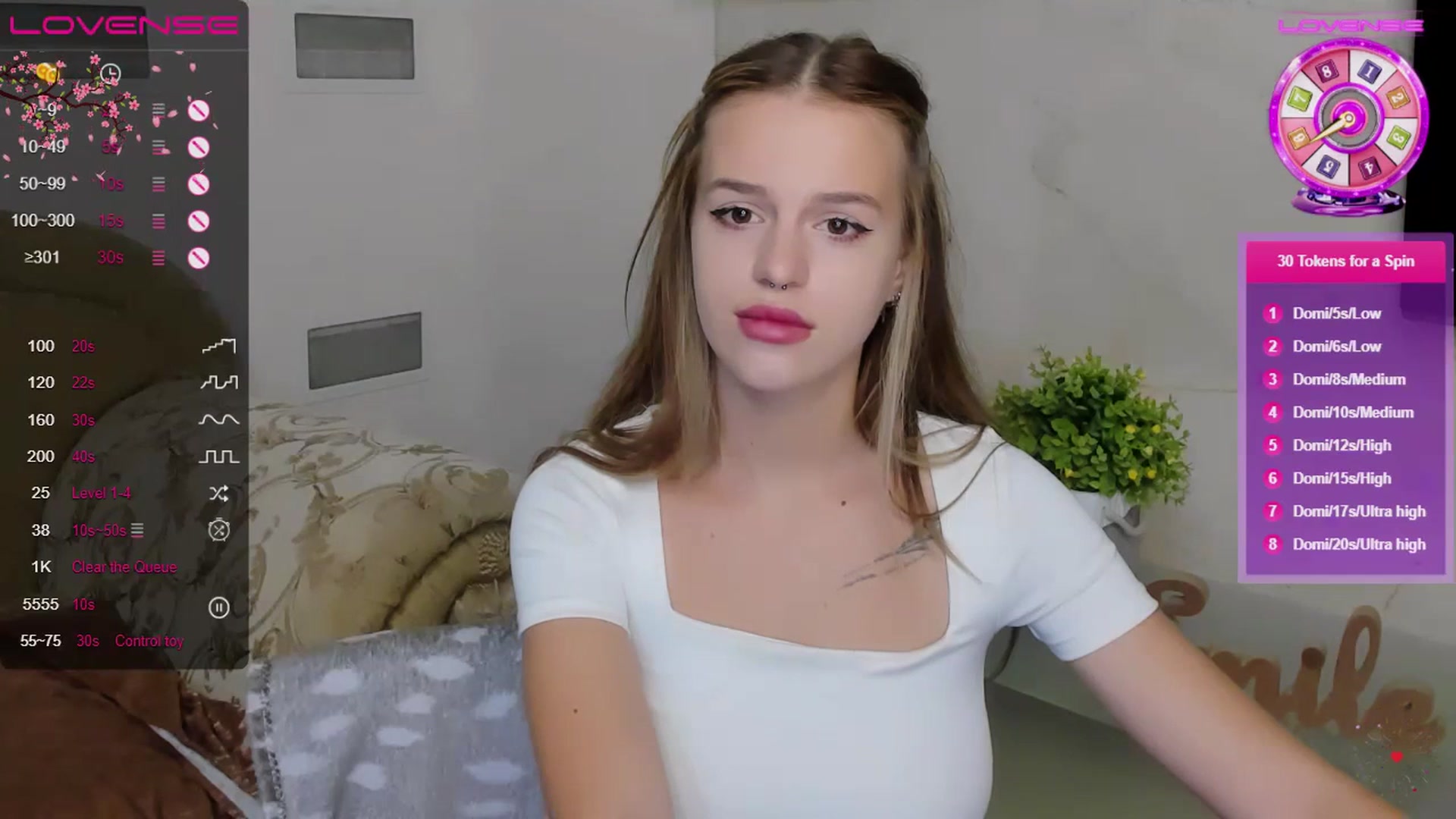 Gallery image thumbnail from SimplePeach's myfreecams stream on, 07/20/2023, 20:08 image 4 of 20