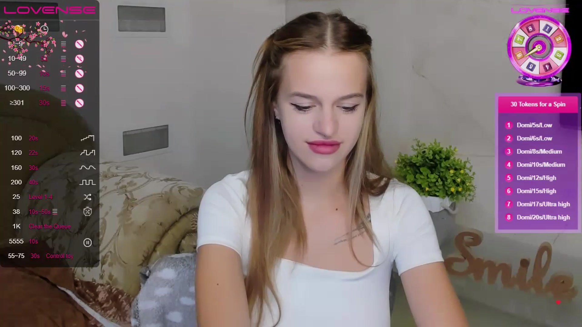 Gallery image thumbnail from SimplePeach's myfreecams stream on, 07/20/2023, 20:08 image 19 of 20