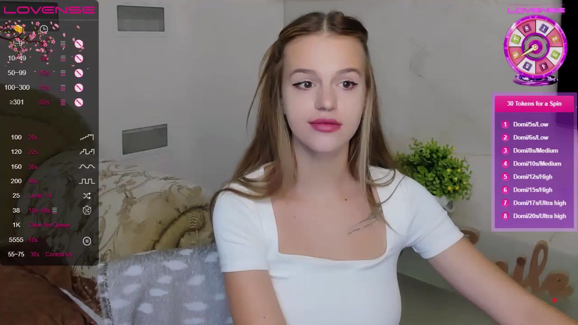 Gallery image thumbnail from SimplePeach's myfreecams stream on, 07/20/2023, 20:08 image 7 of 20