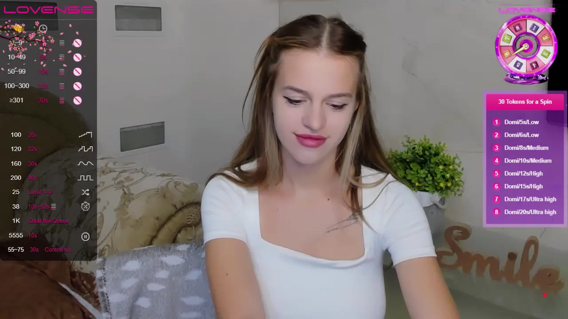 Gallery image thumbnail from SimplePeach's myfreecams stream on, 07/20/2023, 20:08 image 5 of 20