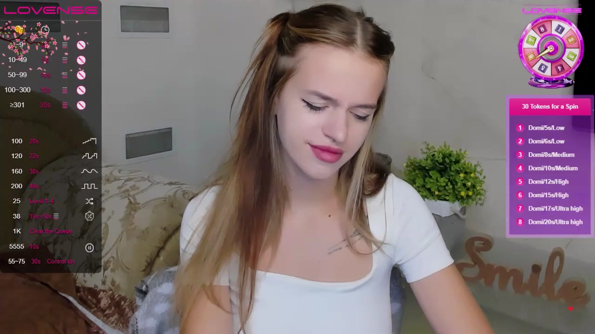 Gallery image thumbnail from SimplePeach's myfreecams stream on, 07/20/2023, 20:08 image 11 of 20