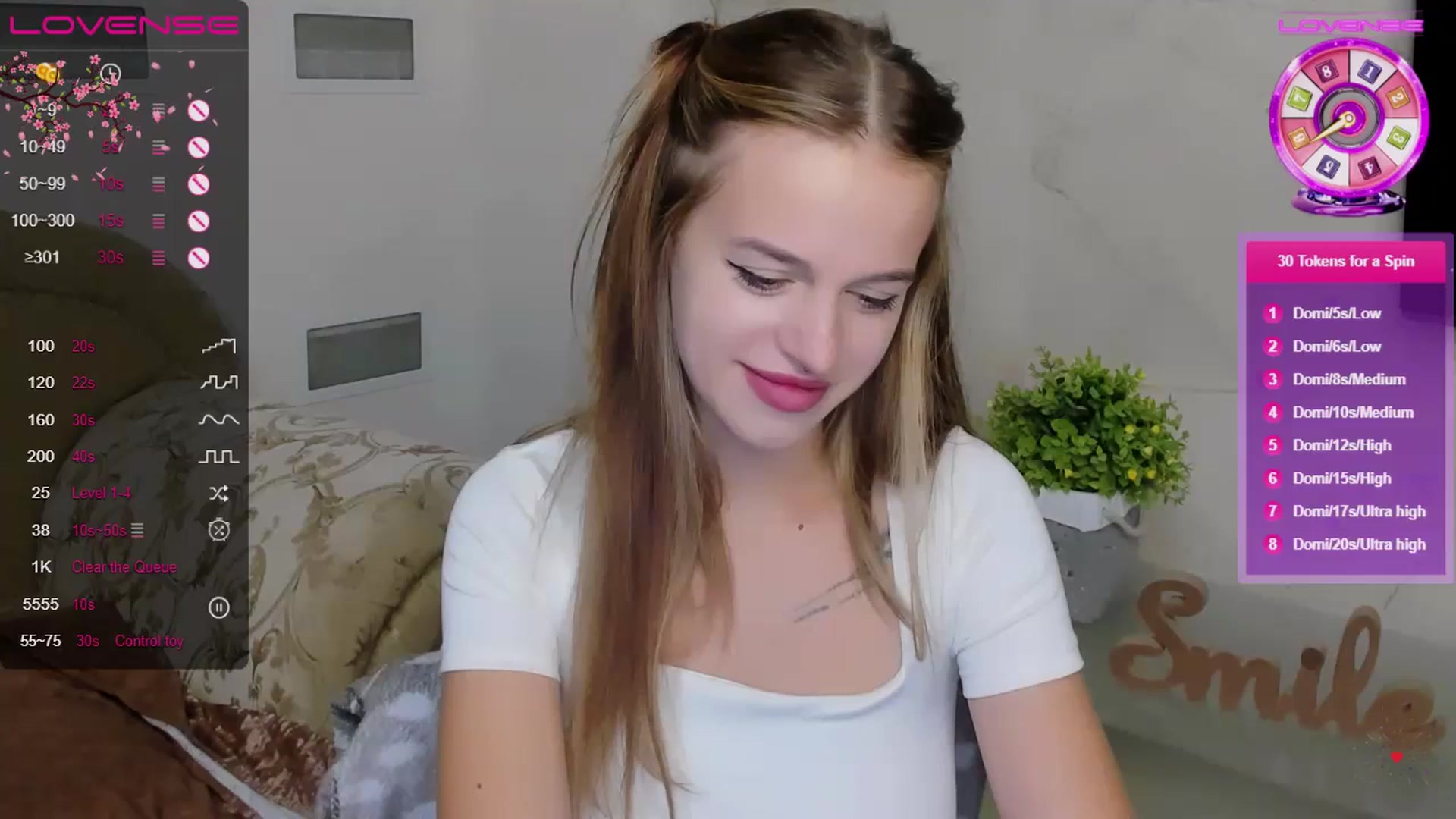 Gallery image thumbnail from SimplePeach's myfreecams stream on, 07/20/2023, 20:08 image 12 of 20
