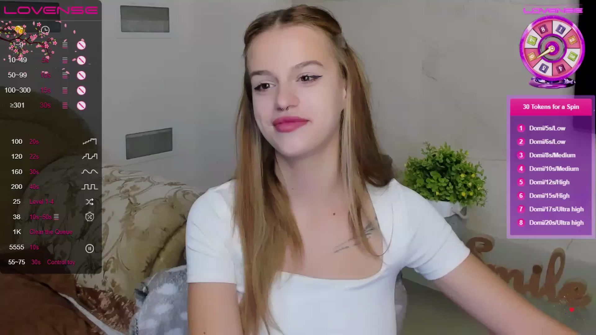 Gallery image thumbnail from SimplePeach's myfreecams stream on, 07/20/2023, 20:08 image 14 of 20