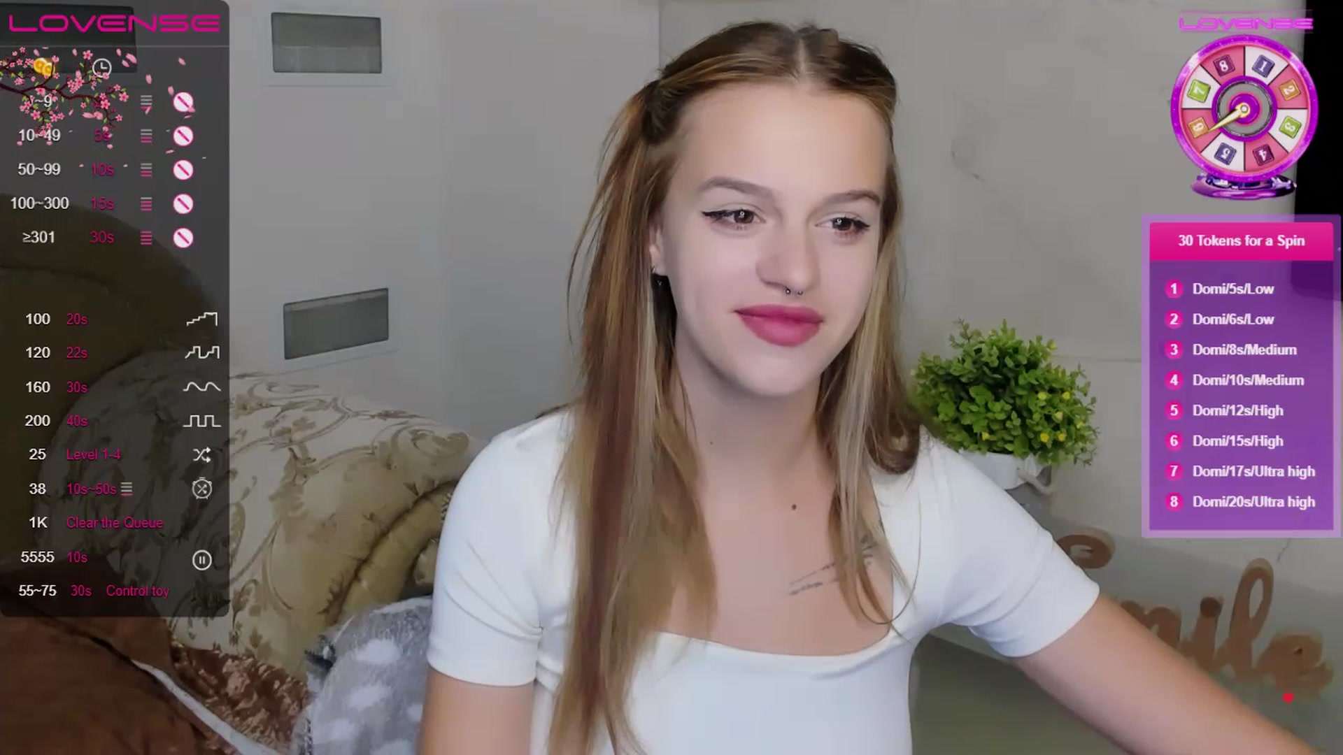 Gallery image thumbnail from SimplePeach's myfreecams stream on, 07/20/2023, 20:08 image 15 of 20