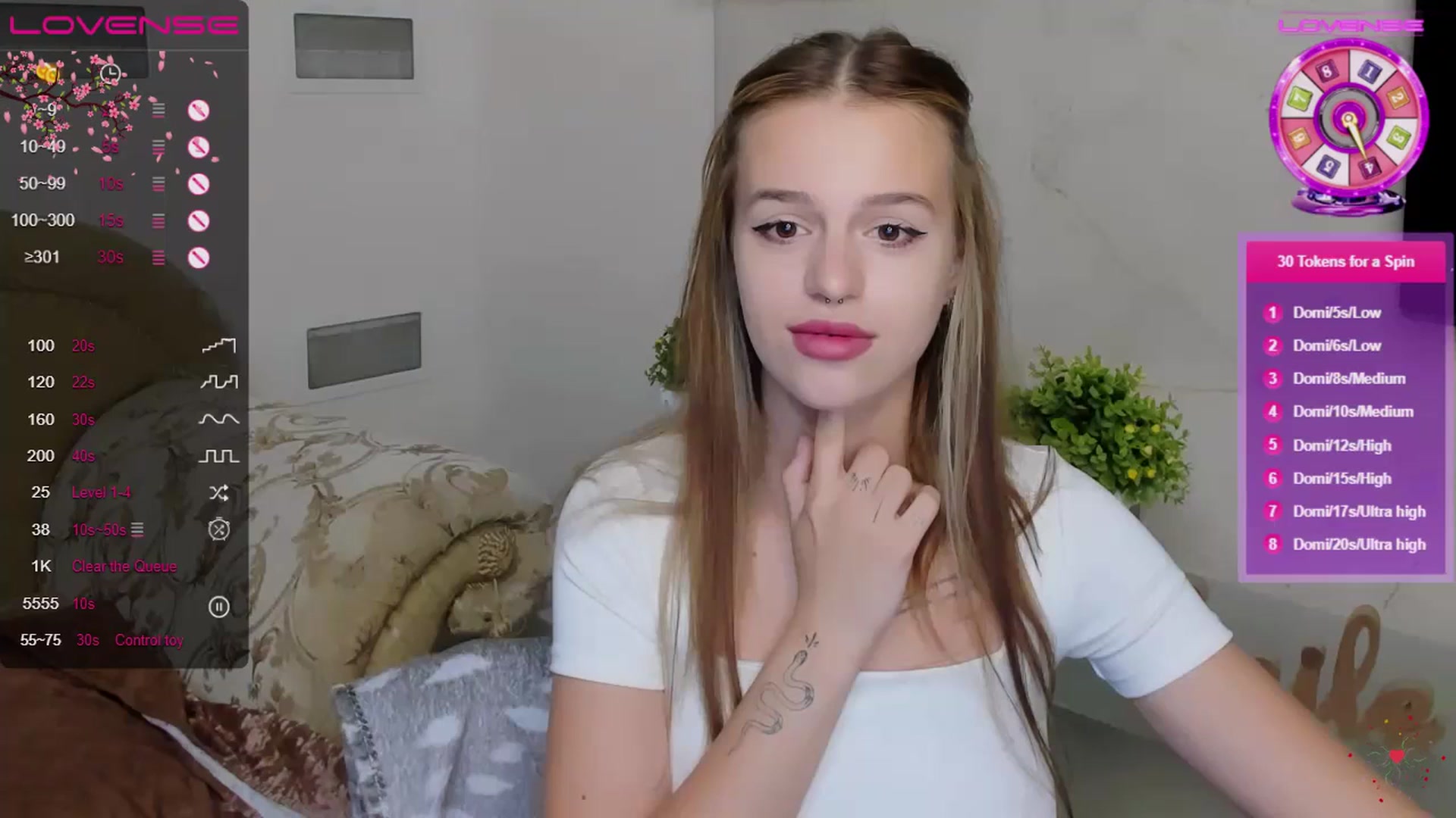 Gallery image thumbnail from SimplePeach's myfreecams stream on, 07/20/2023, 21:09 image 17 of 20