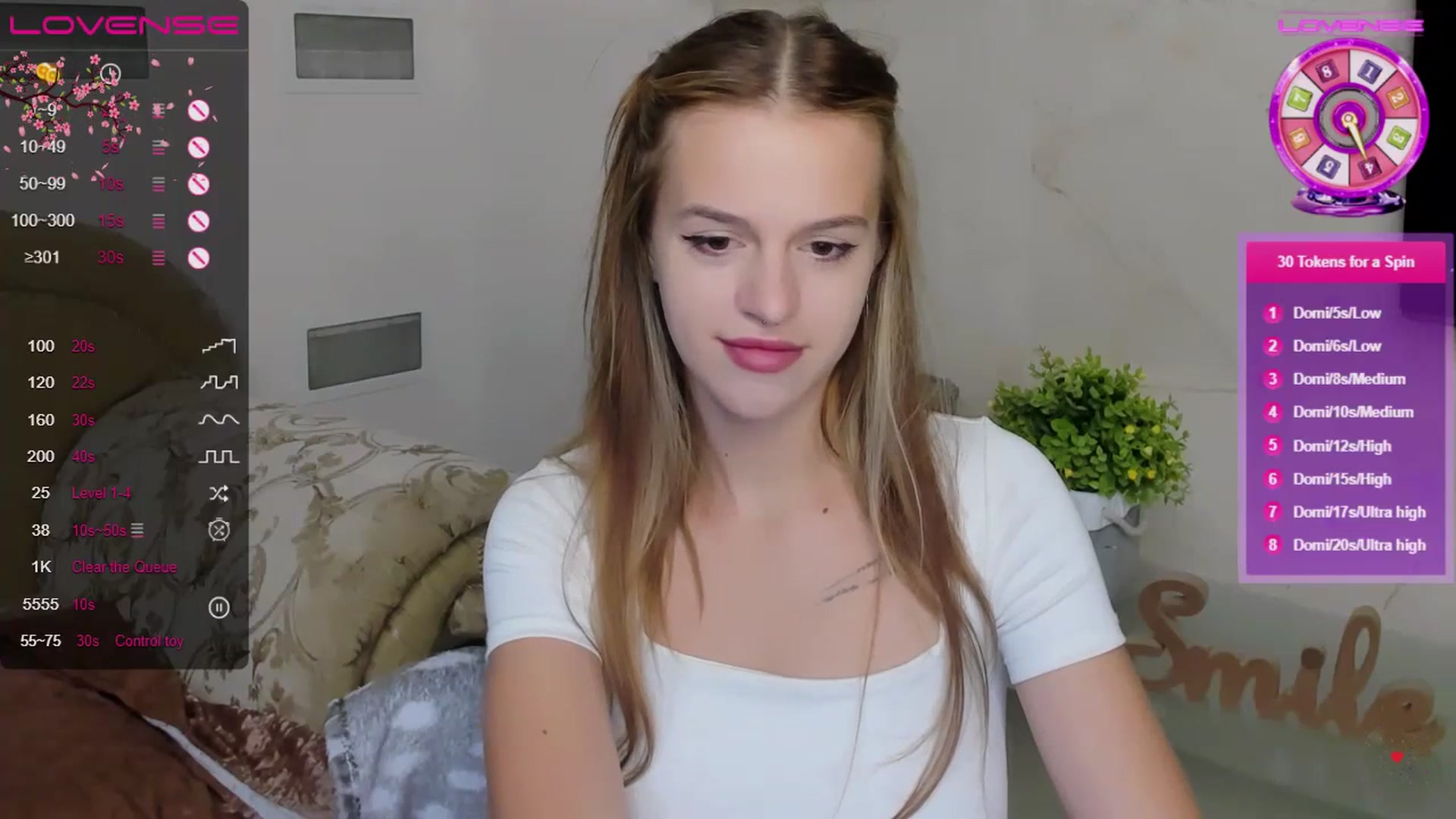Gallery image thumbnail from SimplePeach's myfreecams stream on, 07/20/2023, 21:09 image 10 of 20