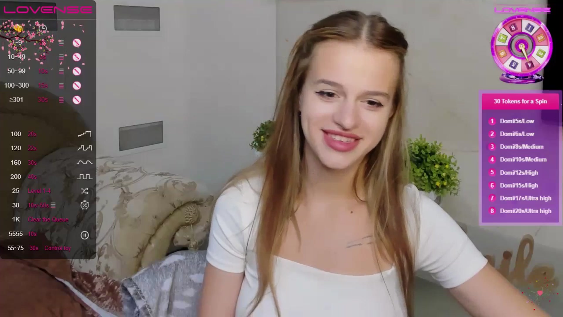 Gallery image thumbnail from SimplePeach's myfreecams stream on, 07/20/2023, 21:09 image 12 of 20