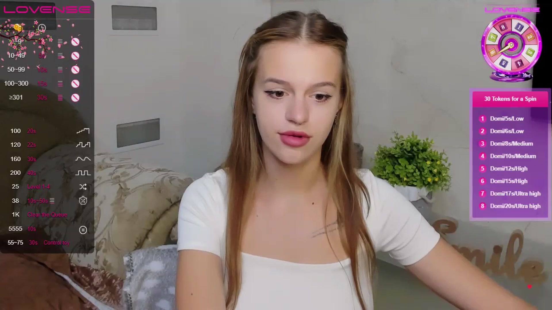 Gallery image thumbnail from SimplePeach's myfreecams stream on, 07/20/2023, 21:09 image 3 of 20