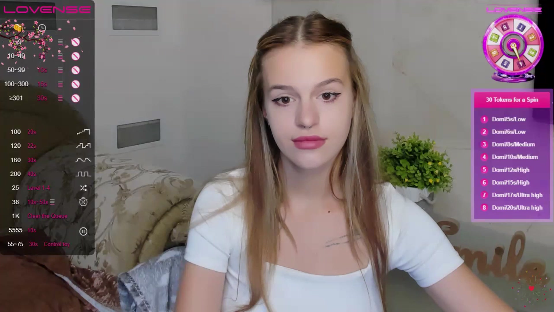 Gallery image thumbnail from SimplePeach's myfreecams stream on, 07/20/2023, 21:09 image 13 of 20