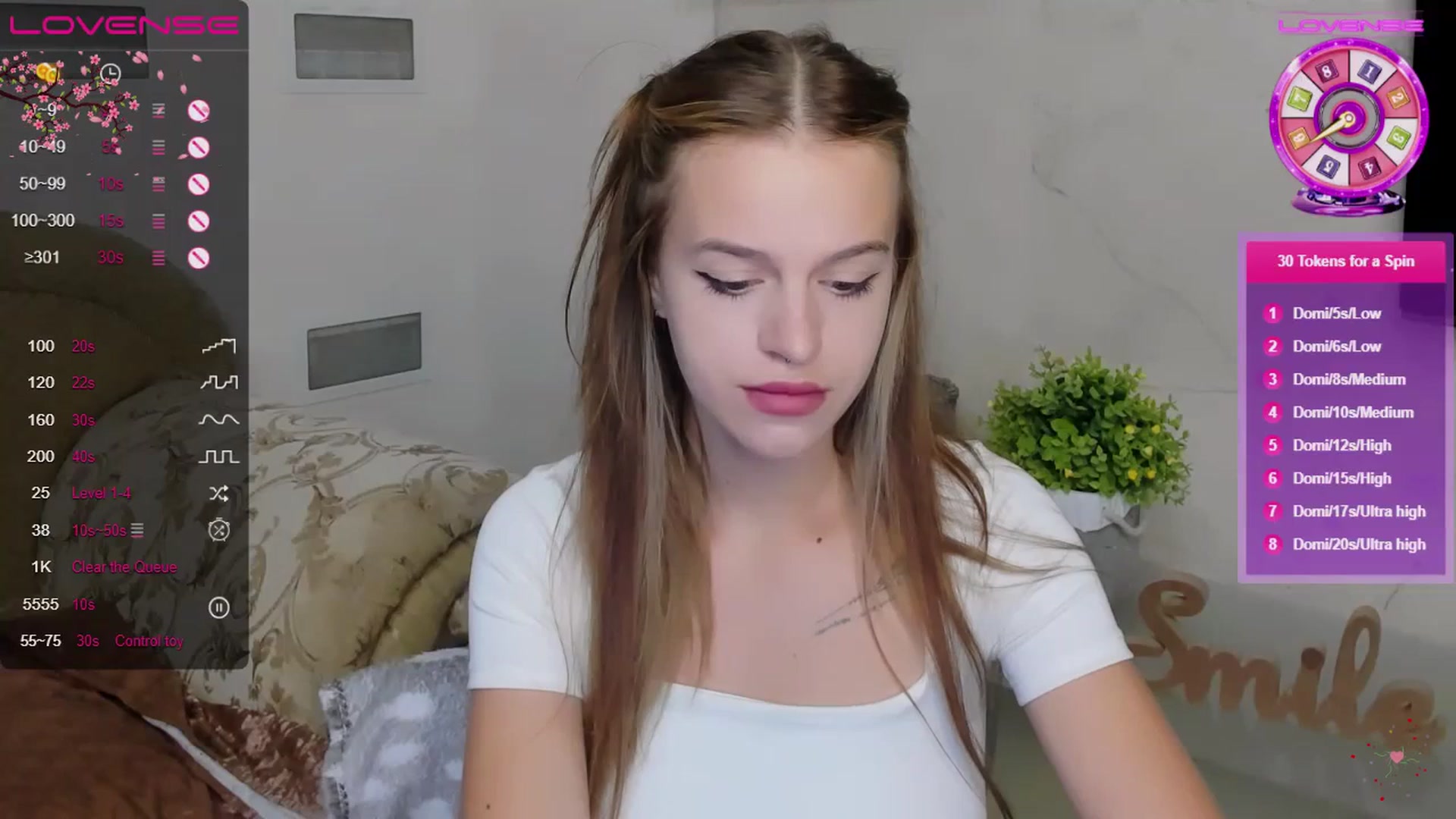 Gallery image thumbnail from SimplePeach's myfreecams stream on, 07/20/2023, 21:09 image 1 of 20