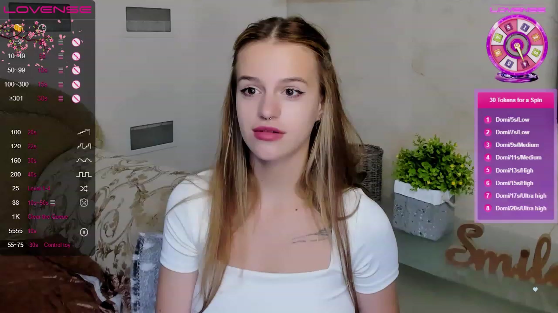 Gallery image thumbnail from SimplePeach's myfreecams stream on, 07/21/2023, 24:08 image 11 of 20