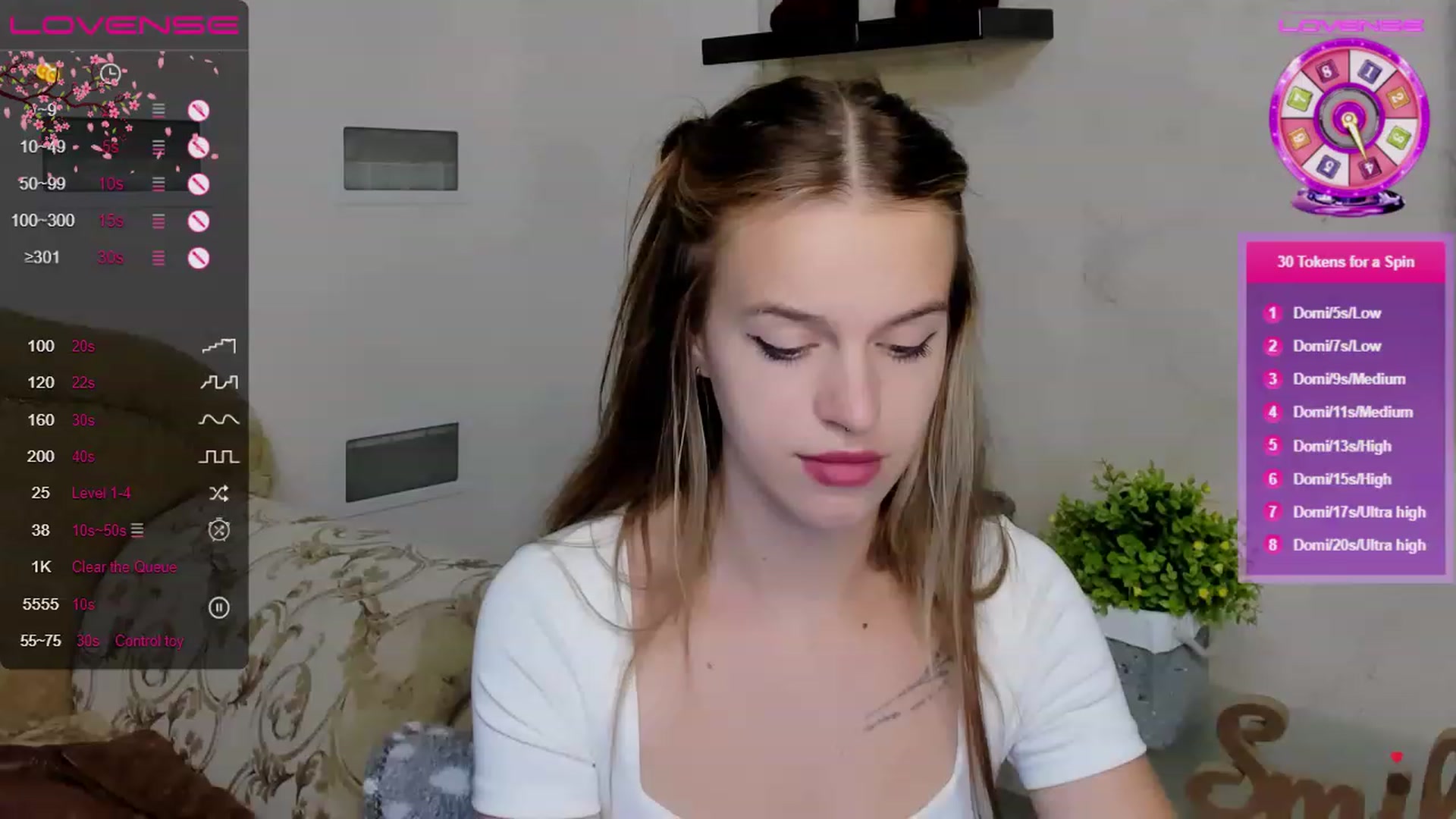 Gallery image thumbnail from SimplePeach's myfreecams stream on, 07/21/2023, 24:08 image 4 of 20