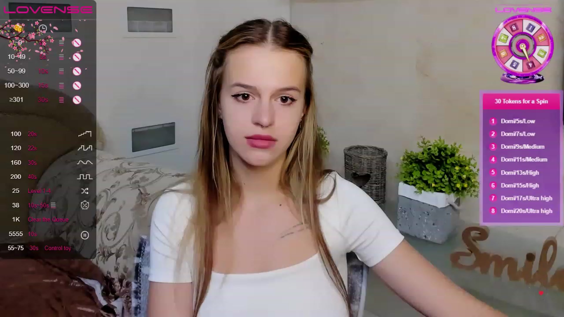 Gallery image thumbnail from SimplePeach's myfreecams stream on, 07/21/2023, 24:08 image 9 of 20