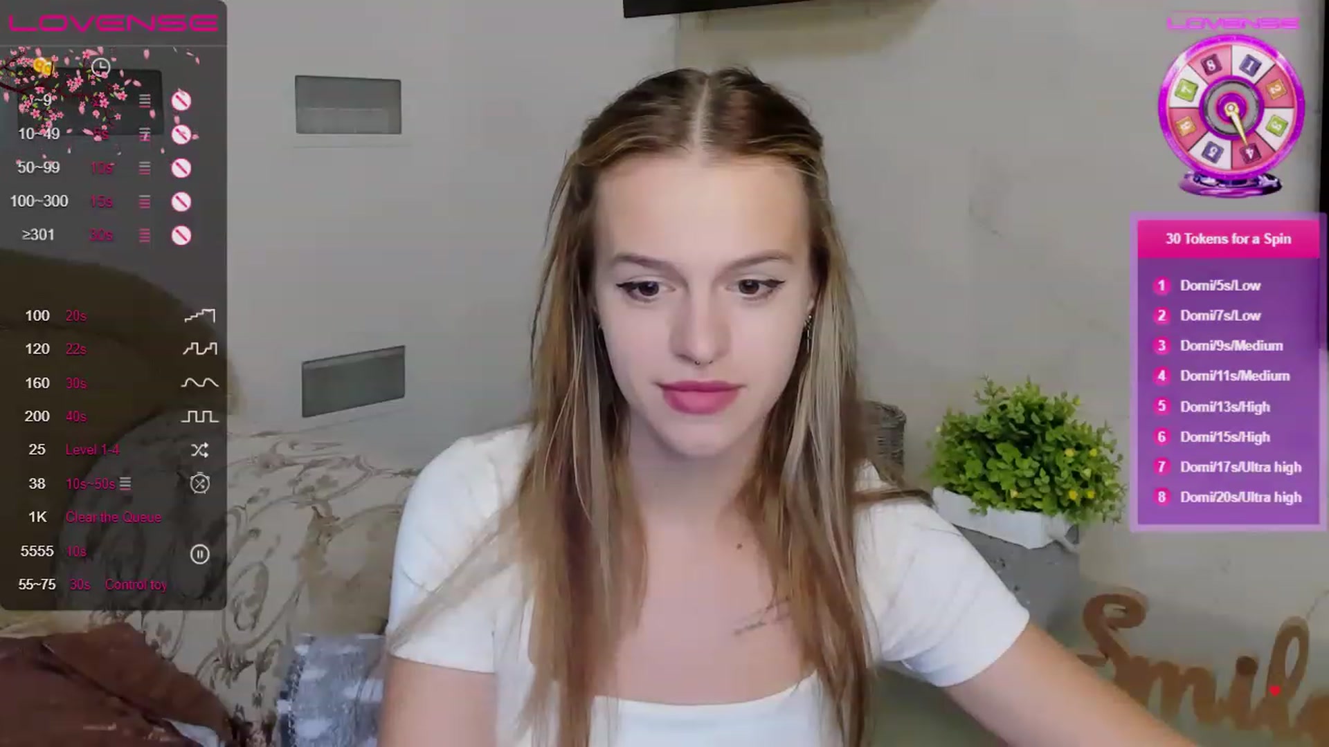 Gallery image thumbnail from SimplePeach's myfreecams stream on, 07/21/2023, 24:08 image 19 of 20