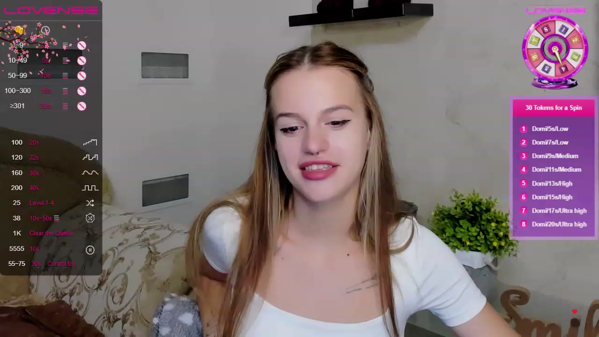 Gallery image thumbnail from SimplePeach's myfreecams stream on, 07/21/2023, 24:08 image 5 of 20