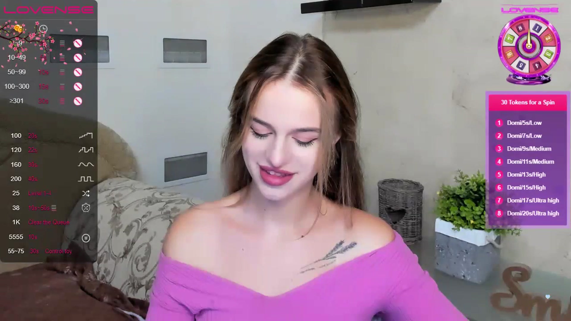 Gallery image thumbnail from SimplePeach's myfreecams stream on, 07/21/2023, 18:52 image 7 of 20