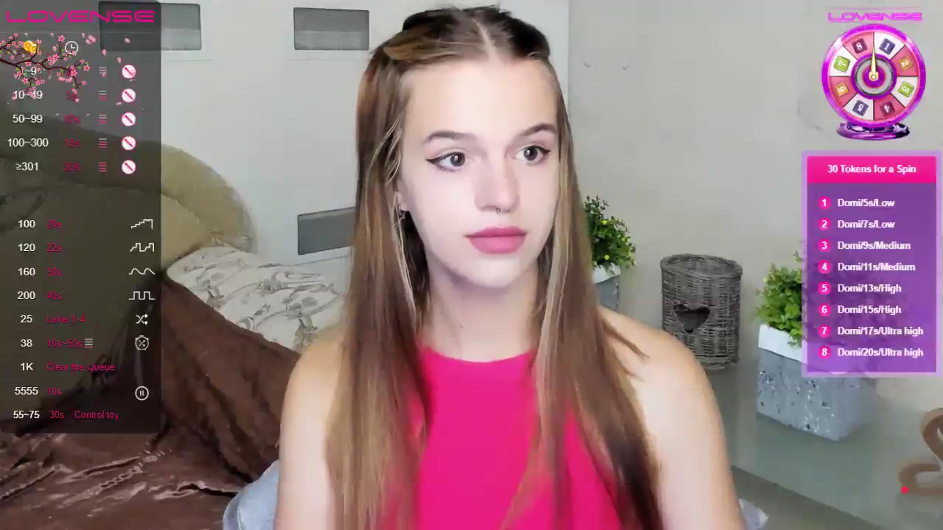 Gallery image thumbnail from SimplePeach's myfreecams stream on, 07/24/2023, 02:44 image 13 of 20