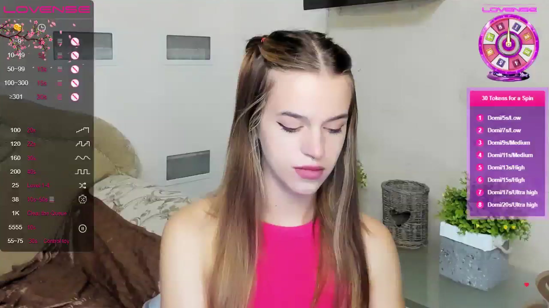 Gallery image thumbnail from SimplePeach's myfreecams stream on, 07/24/2023, 02:44 image 20 of 20