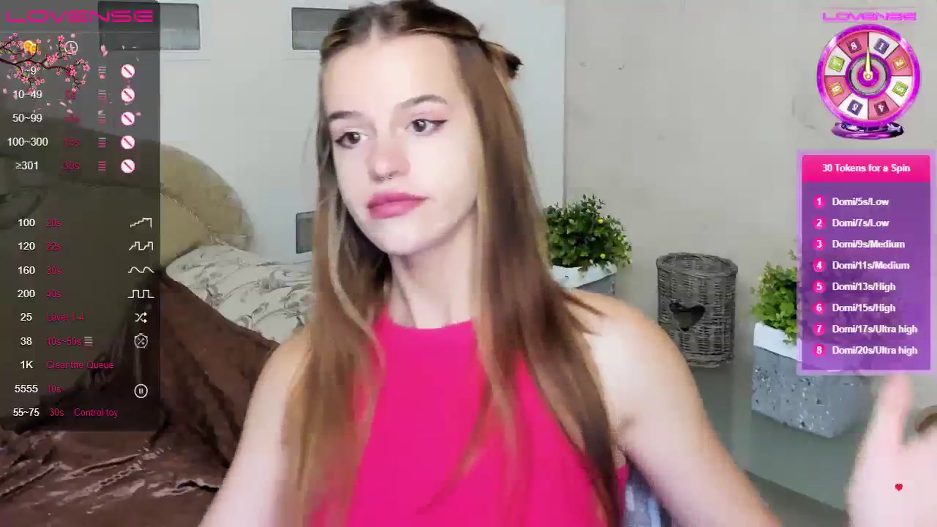 Gallery image thumbnail from SimplePeach's myfreecams stream on, 07/24/2023, 02:44 image 15 of 20