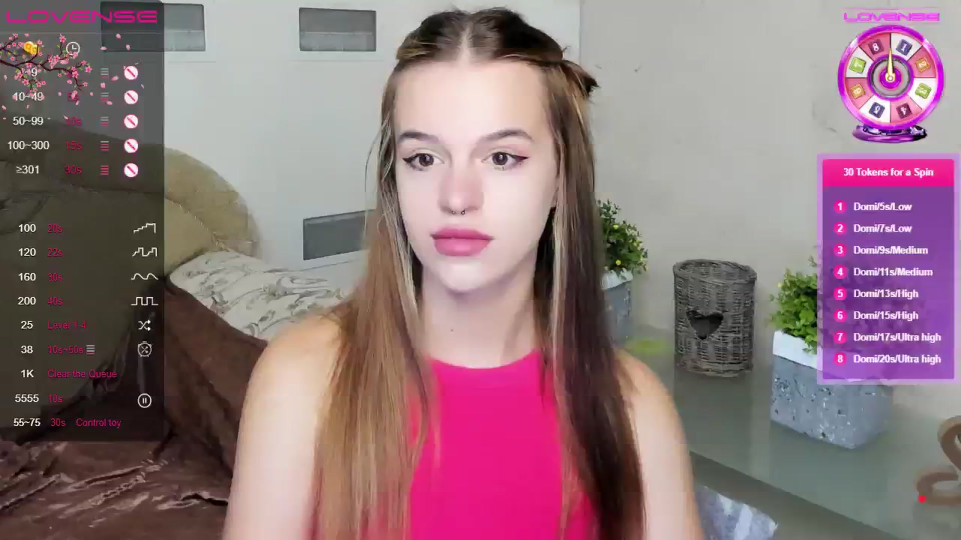 Gallery image thumbnail from SimplePeach's myfreecams stream on, 07/24/2023, 02:44 image 7 of 20