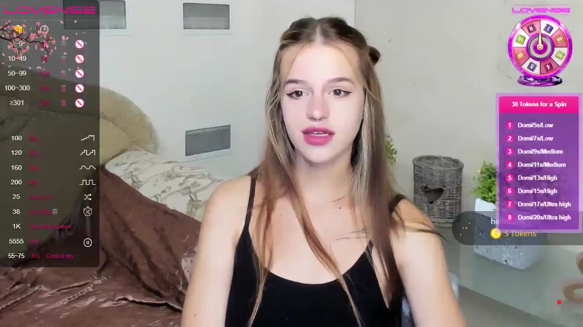 Gallery image thumbnail from SimplePeach's myfreecams stream on, 07/24/2023, 05:03 image 13 of 20