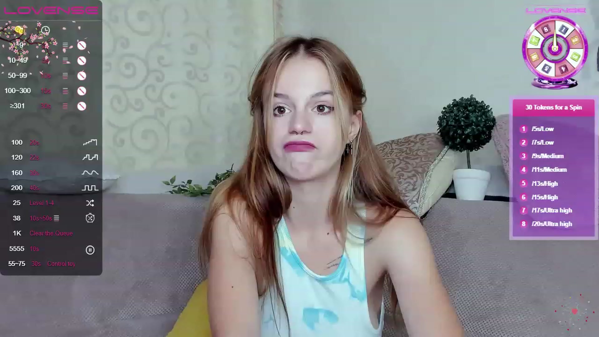 Gallery image thumbnail from SimplePeach's myfreecams stream on, 07/27/2023, 10:57 image 1 of 20