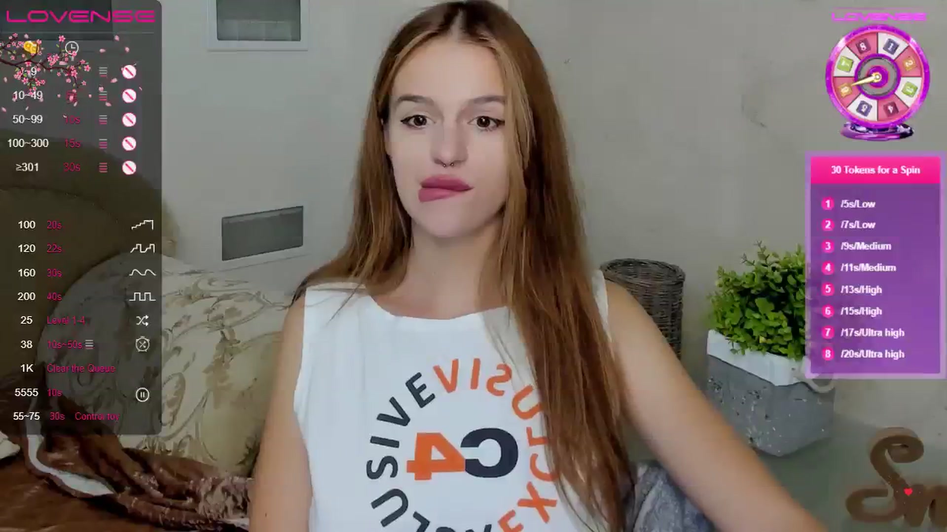 Gallery image thumbnail from SimplePeach's myfreecams stream on, 07/29/2023, 14:19 image 6 of 20