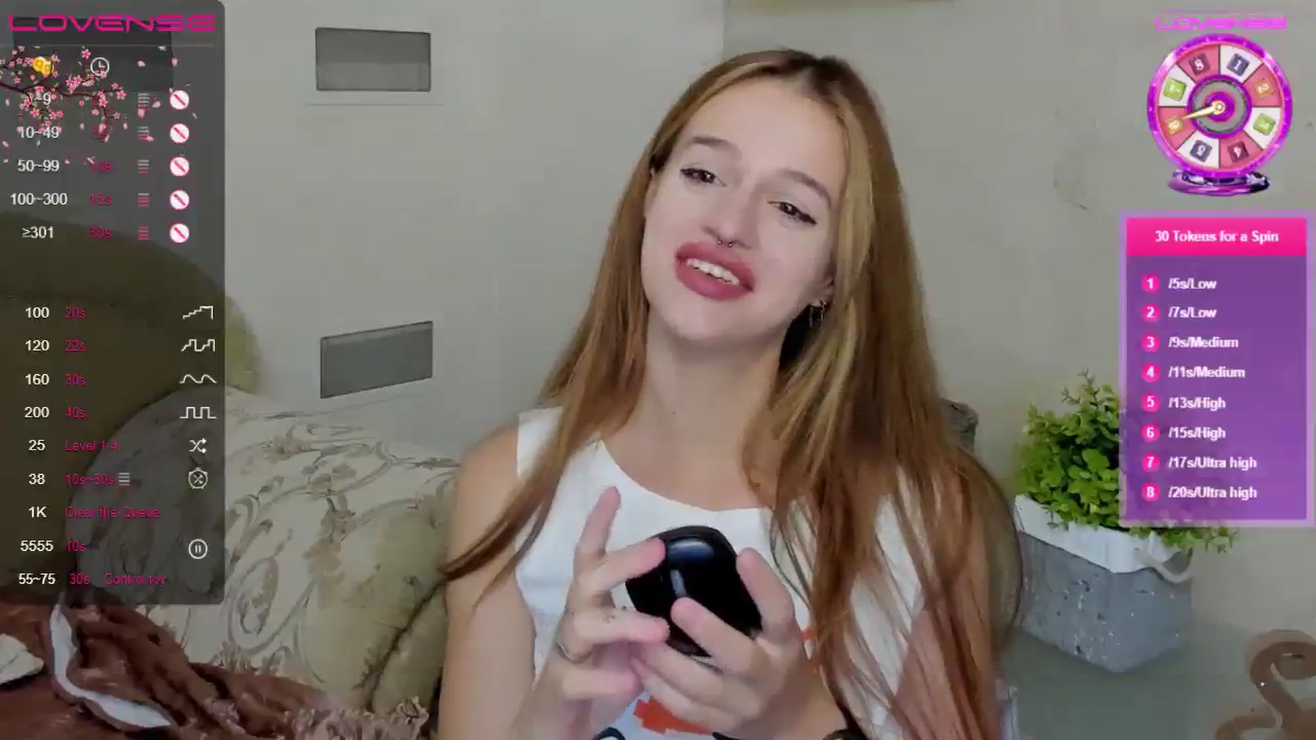 Gallery image thumbnail from SimplePeach's myfreecams stream on, 07/29/2023, 14:19 image 16 of 20