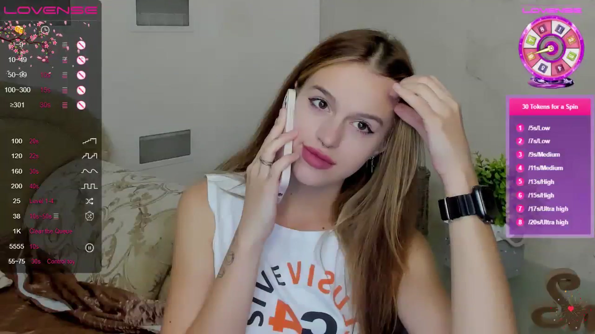 Gallery image thumbnail from SimplePeach's myfreecams stream on, 07/29/2023, 14:19 image 10 of 20