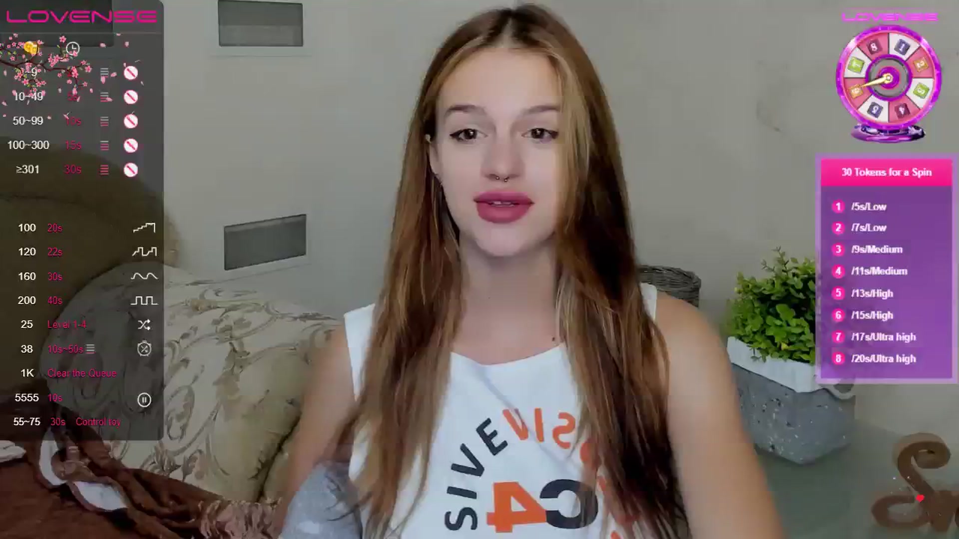 Gallery image thumbnail from SimplePeach's myfreecams stream on, 07/29/2023, 16:16 image 1 of 20