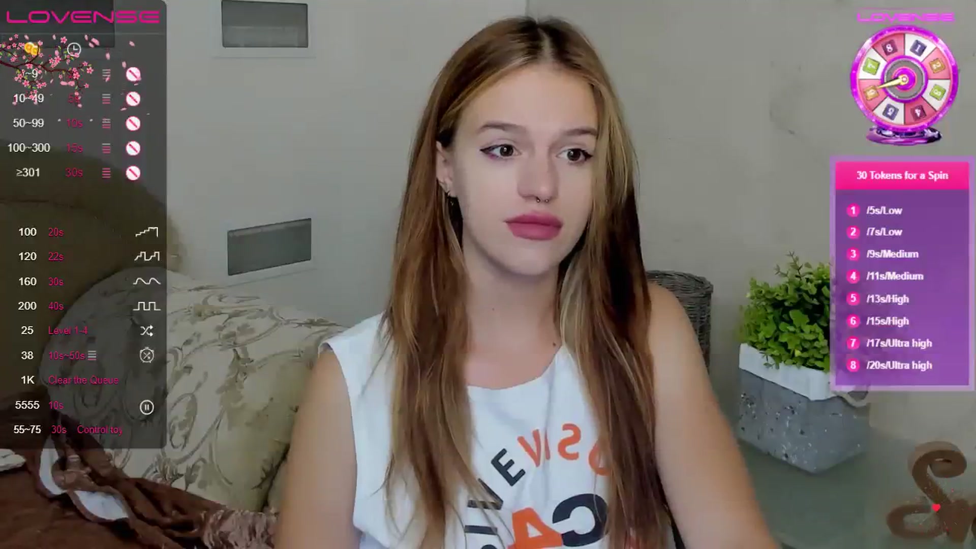 Gallery image thumbnail from SimplePeach's myfreecams stream on, 07/29/2023, 16:16 image 2 of 20