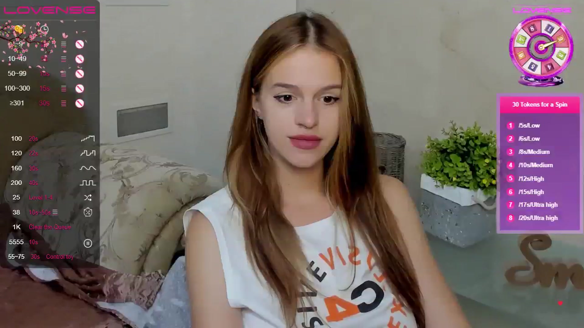 Gallery image thumbnail from SimplePeach's myfreecams stream on, 07/29/2023, 16:16 image 8 of 20