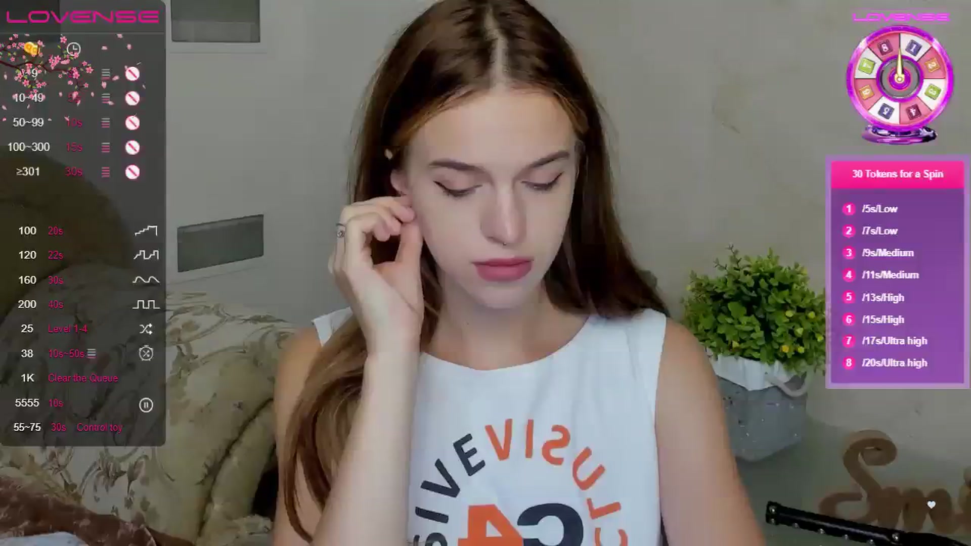 Gallery image thumbnail from SimplePeach's myfreecams stream on, 07/30/2023, 11:08 image 2 of 20
