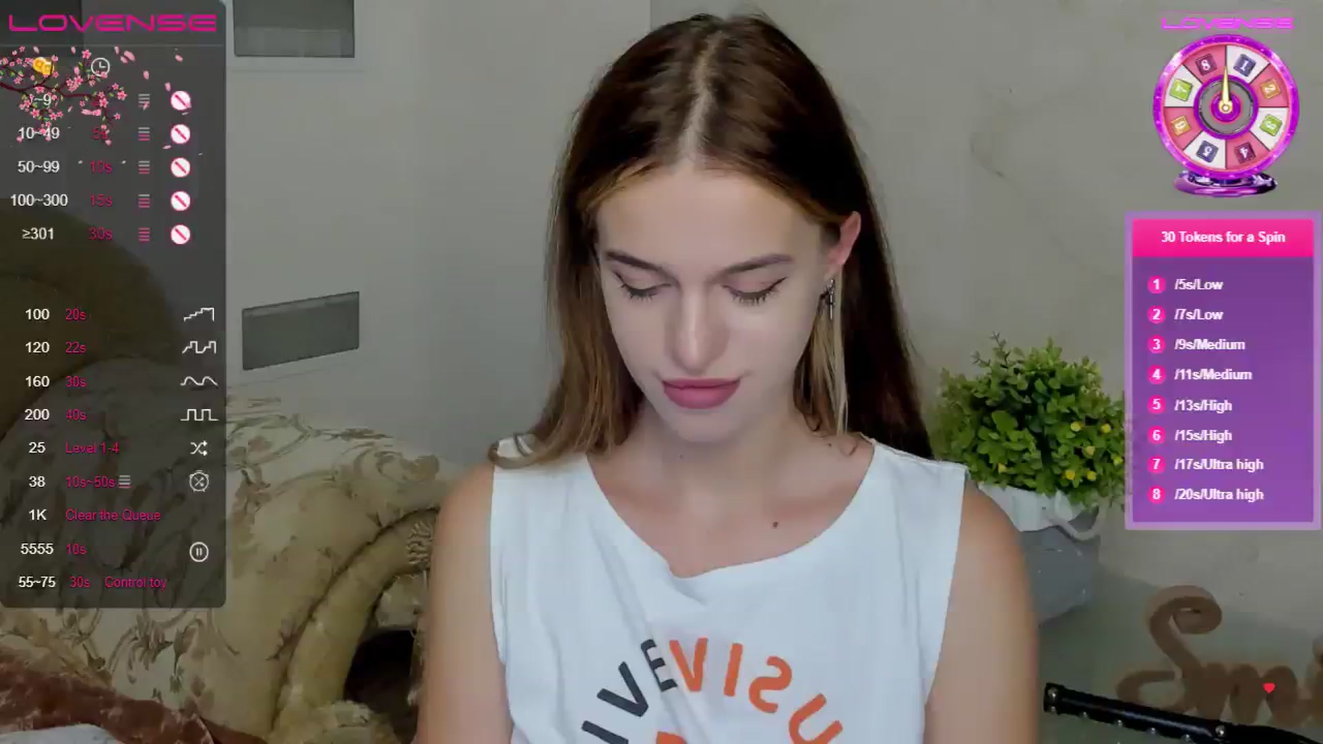 Gallery image thumbnail from SimplePeach's myfreecams stream on, 07/30/2023, 11:08 image 15 of 20