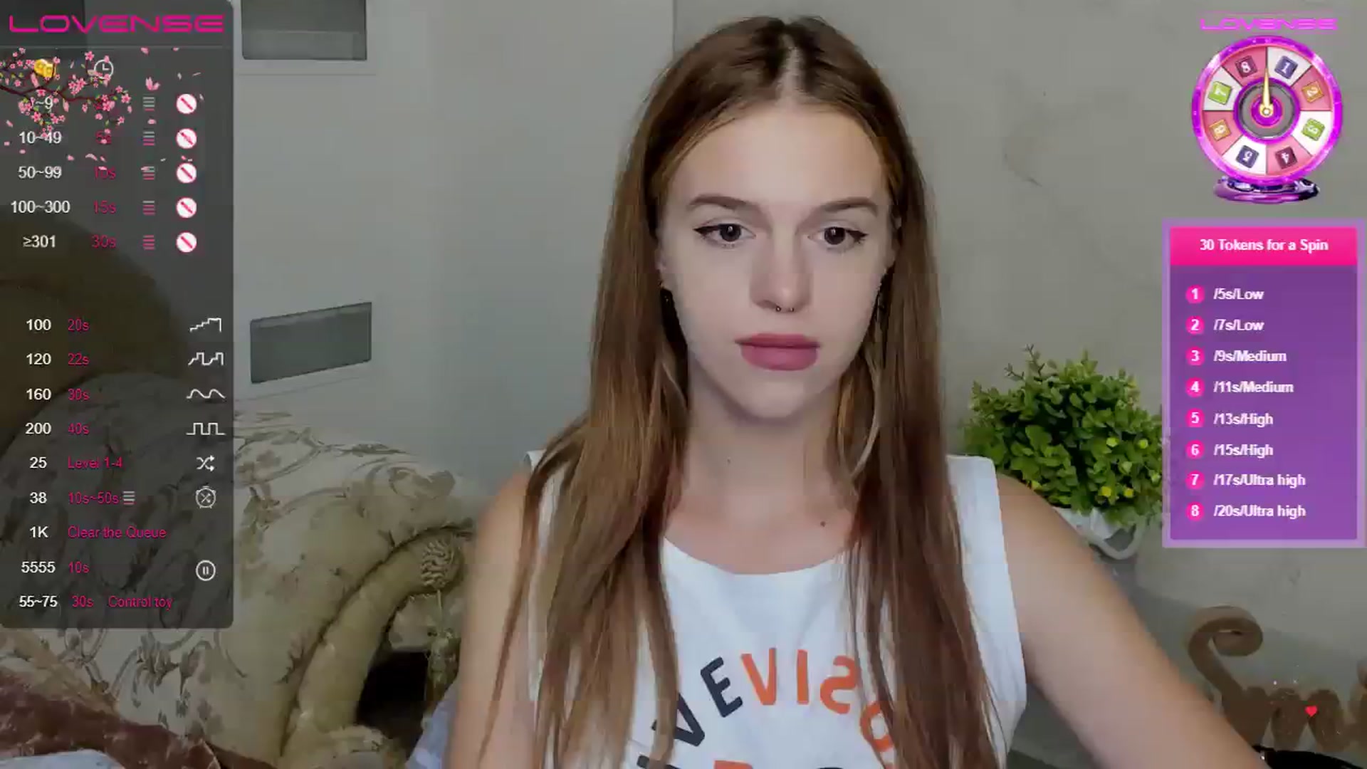 Gallery image thumbnail from SimplePeach's myfreecams stream on, 07/30/2023, 11:08 image 8 of 20