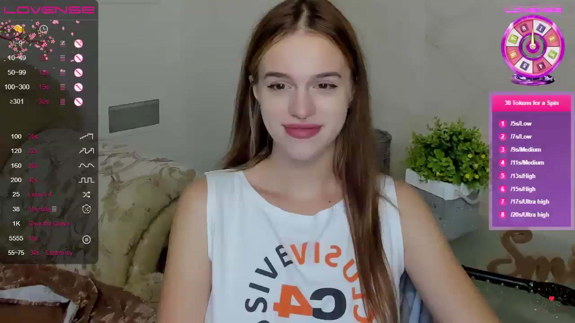 Gallery image thumbnail from SimplePeach's myfreecams stream on, 07/30/2023, 11:08 image 18 of 20