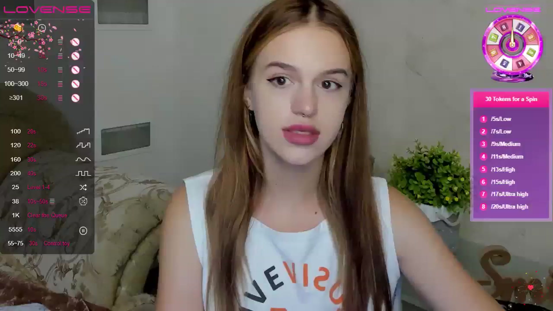 Gallery image thumbnail from SimplePeach's myfreecams stream on, 07/30/2023, 11:08 image 5 of 20
