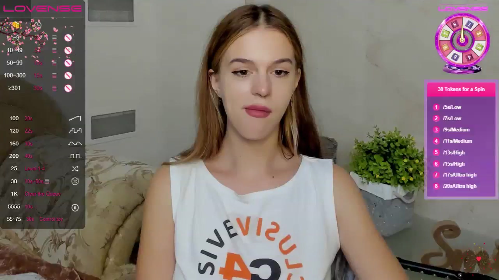Gallery image thumbnail from SimplePeach's myfreecams stream on, 07/30/2023, 11:08 image 16 of 20