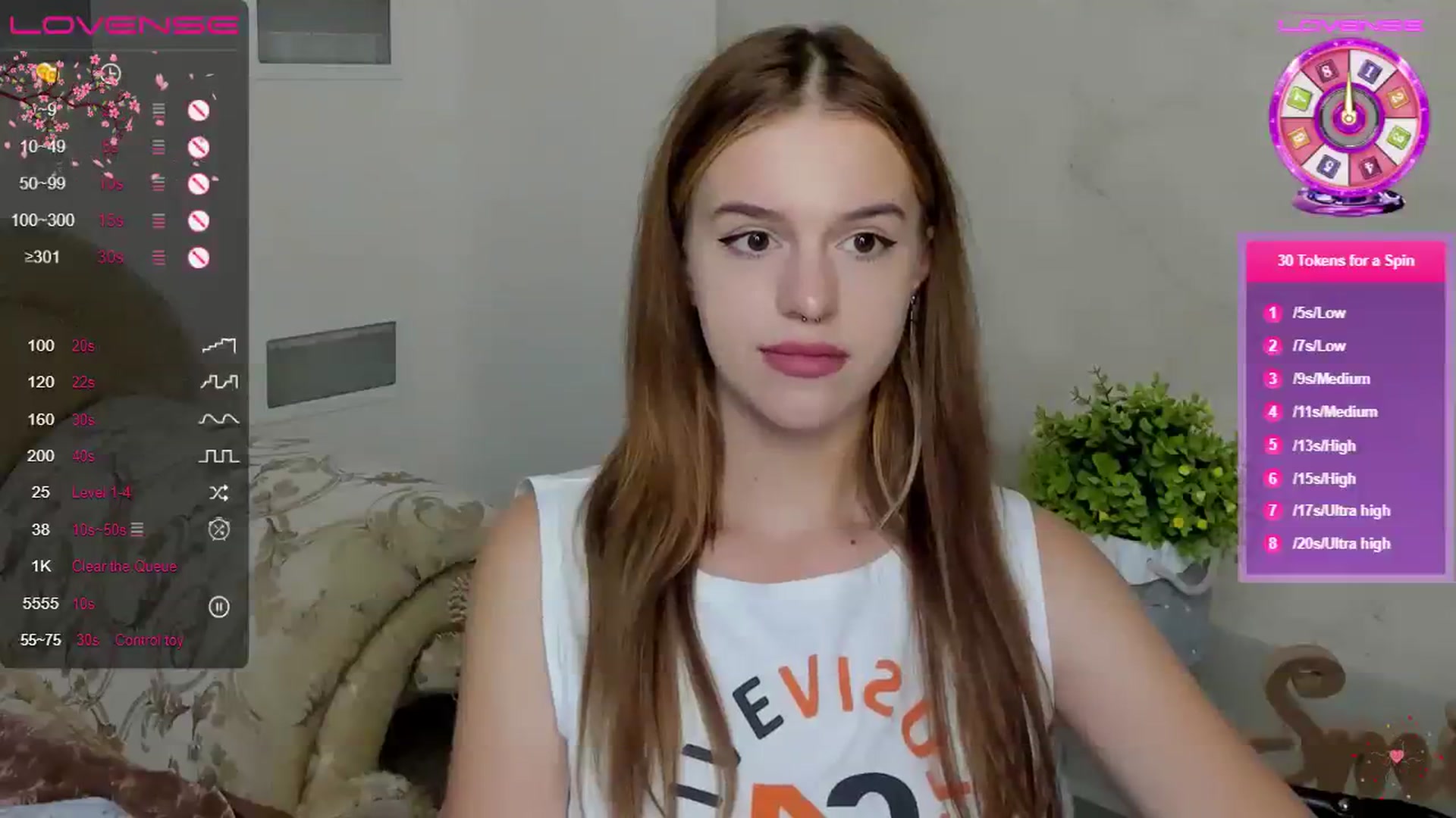 Gallery image thumbnail from SimplePeach's myfreecams stream on, 07/30/2023, 11:08 image 10 of 20