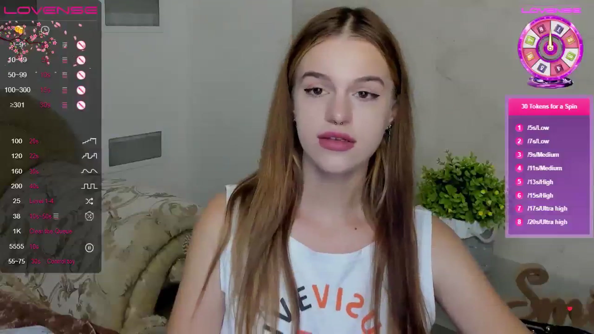 Gallery image thumbnail from SimplePeach's myfreecams stream on, 07/30/2023, 11:08 image 9 of 20
