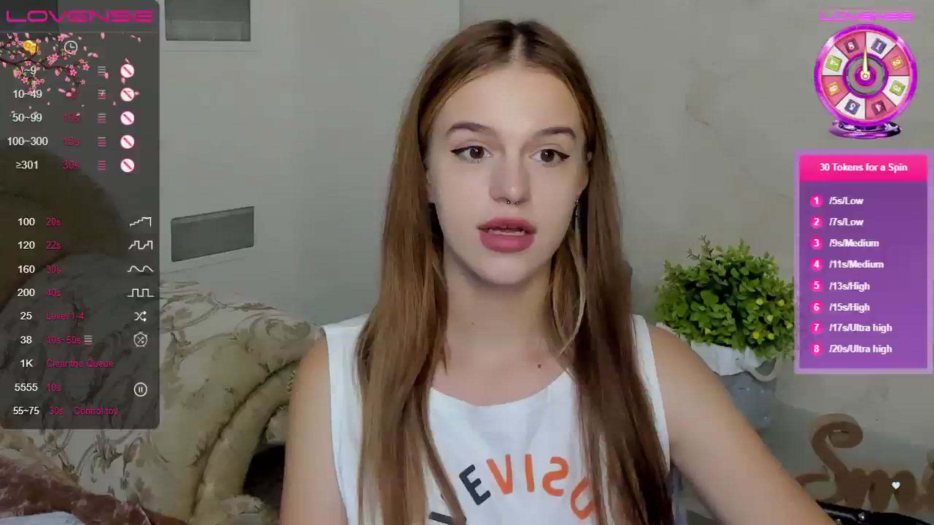 Gallery image thumbnail from SimplePeach's myfreecams stream on, 07/30/2023, 11:08 image 11 of 20