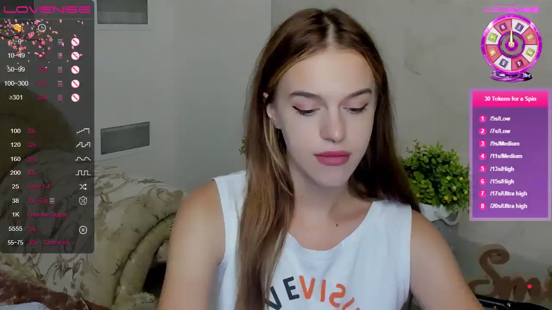 Gallery image thumbnail from SimplePeach's myfreecams stream on, 07/30/2023, 11:08 image 1 of 20