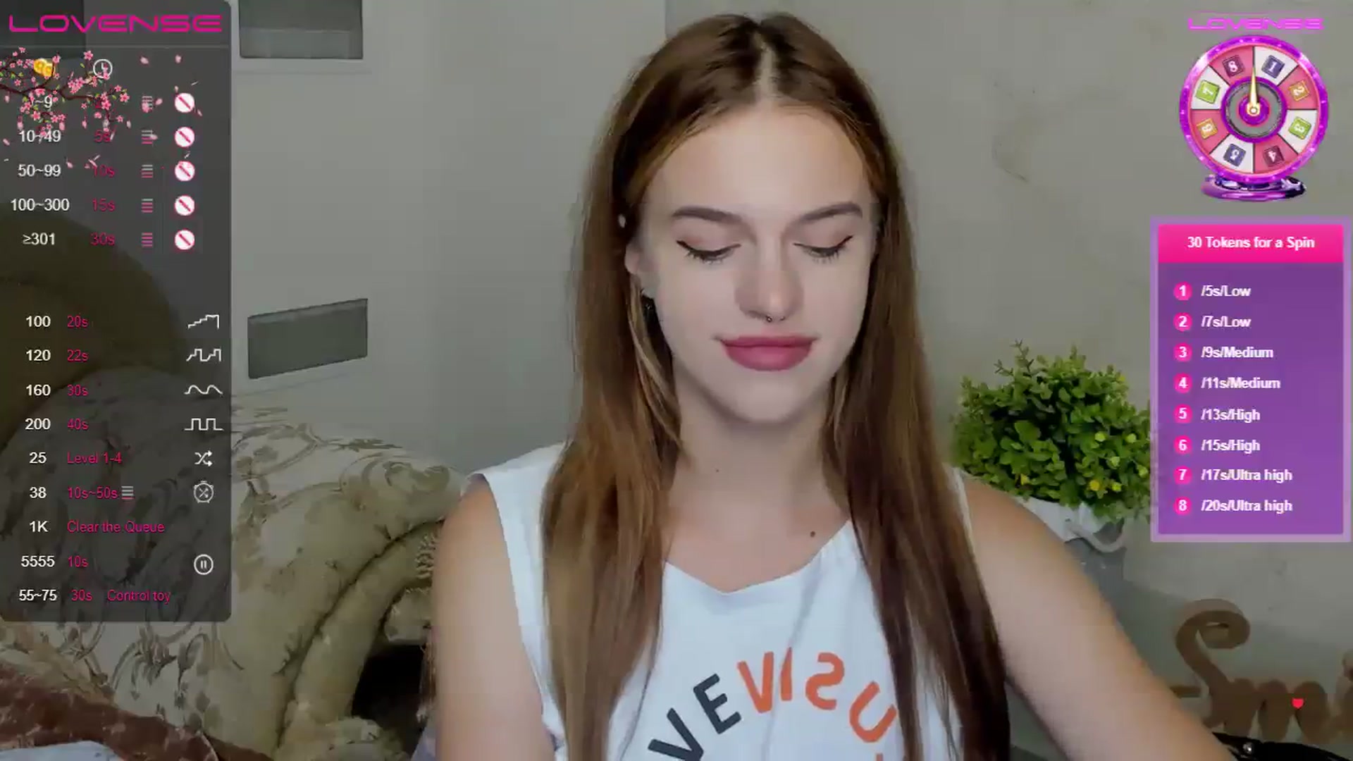Gallery image thumbnail from SimplePeach's myfreecams stream on, 07/30/2023, 11:08 image 4 of 20
