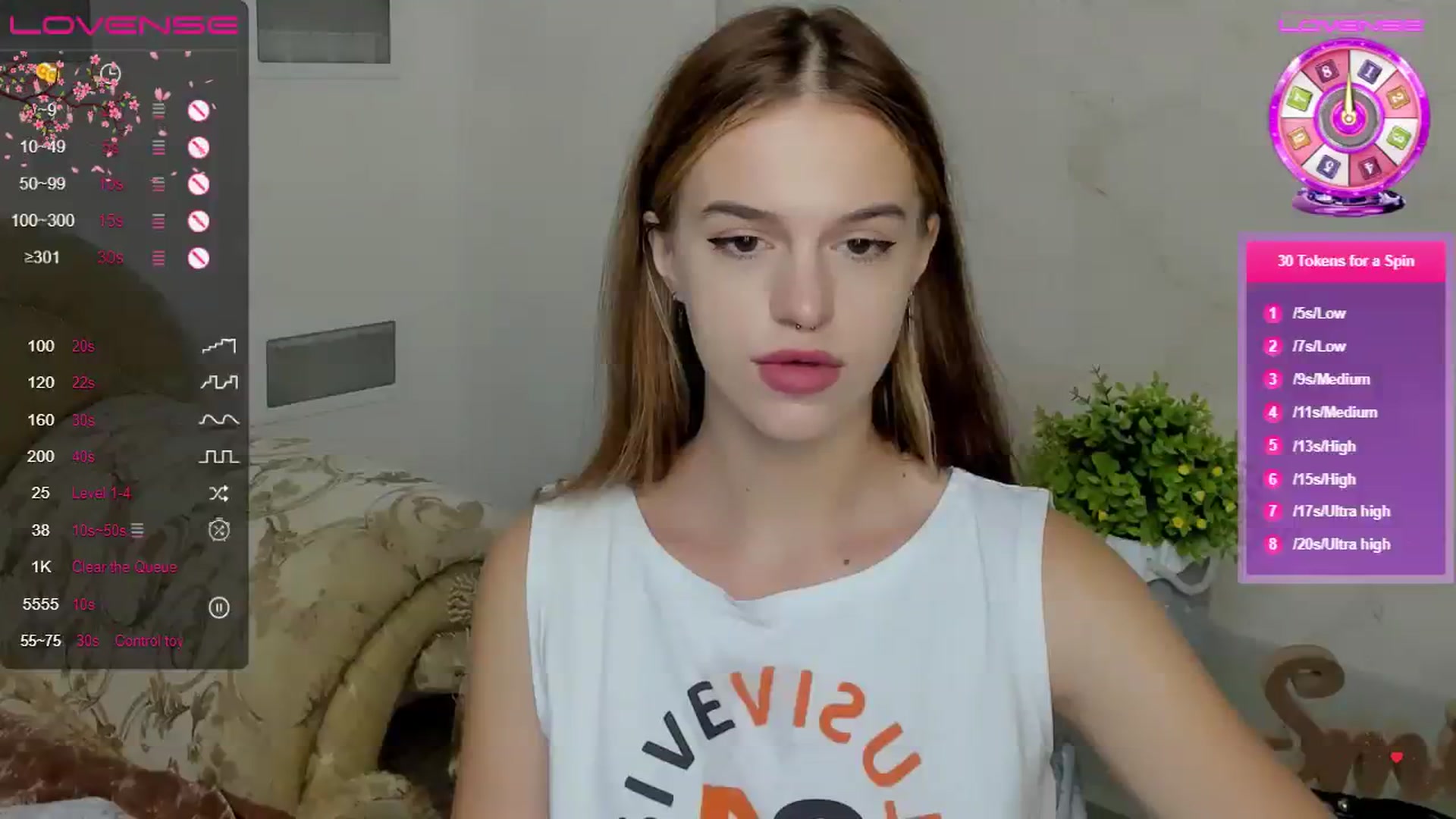 Gallery image thumbnail from SimplePeach's myfreecams stream on, 07/30/2023, 11:08 image 14 of 20
