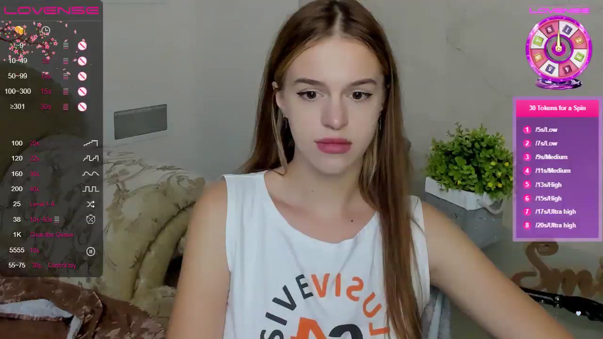 Gallery image thumbnail from SimplePeach's myfreecams stream on, 07/30/2023, 11:08 image 20 of 20